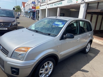 Used Ford Fusion 2008 for sale - 79019807: Photo