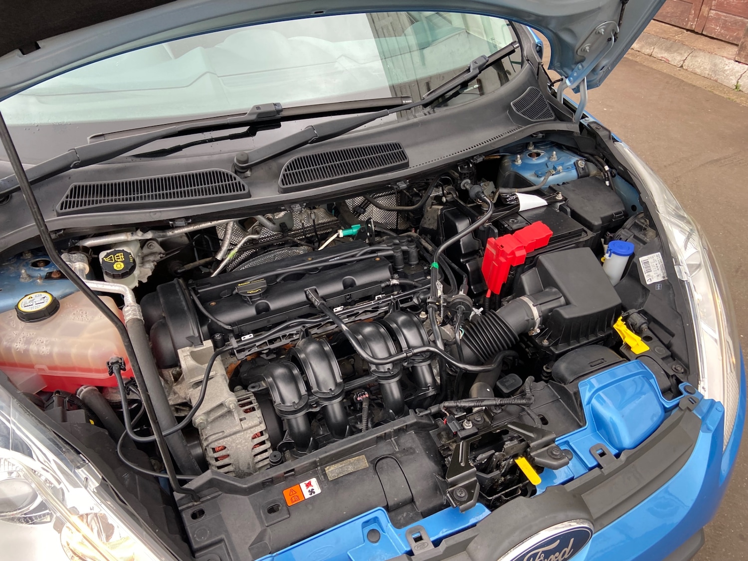 Used Ford Fiesta 2010 for sale - 77844553: Photo 10