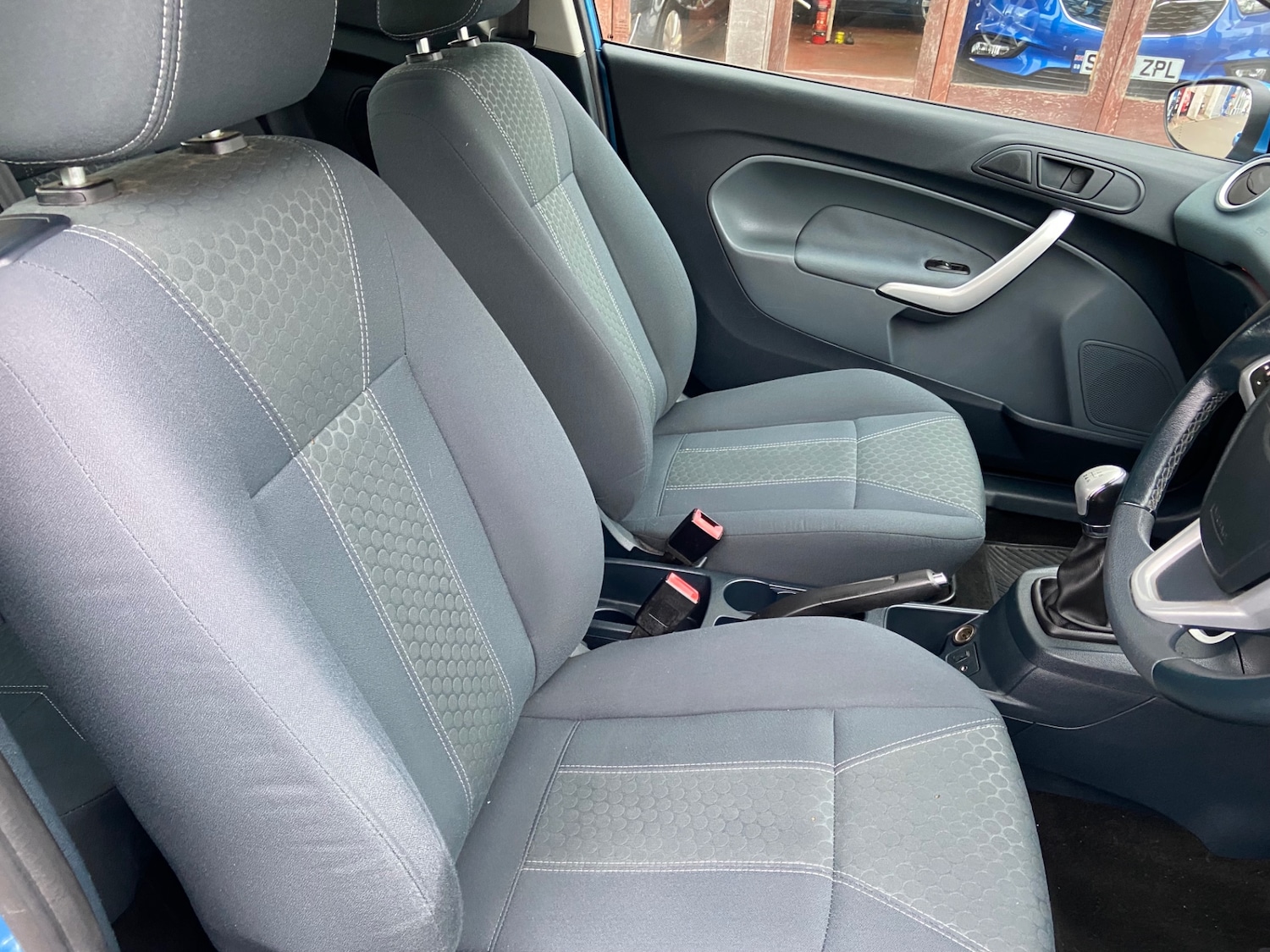 Used Ford Fiesta 2010 for sale - 77844553: Photo 13