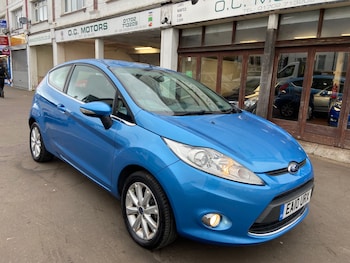 Used Ford Fiesta 2010 for sale - 77844553: Photo