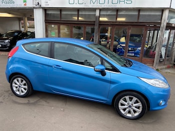 Used Ford Fiesta 2010 for sale - 77844553: Photo