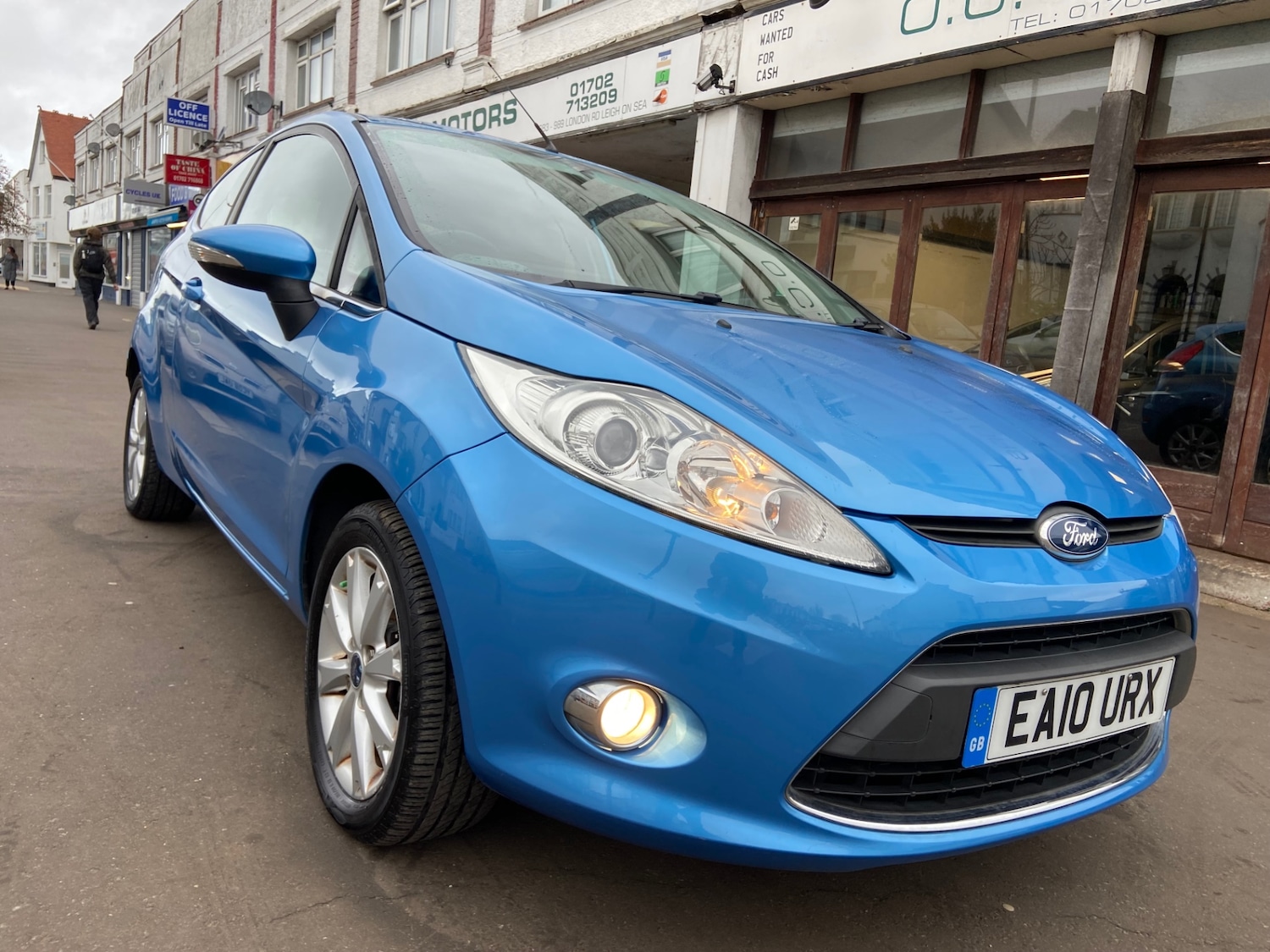 Used Ford Fiesta 2010 for sale - 77844553: Photo 5