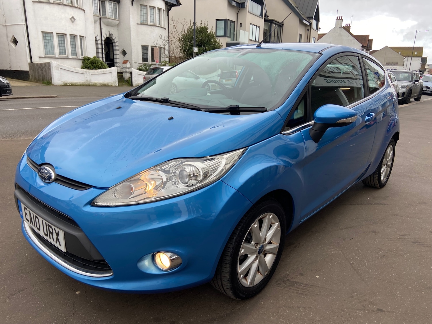 Used Ford Fiesta 2010 for sale - 77844553: Photo 7