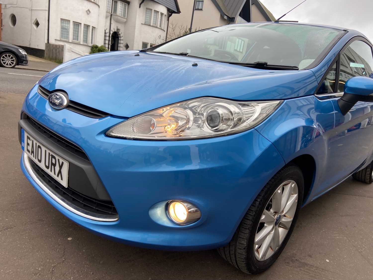 Used Ford Fiesta 2010 for sale - 77844553: Photo 8