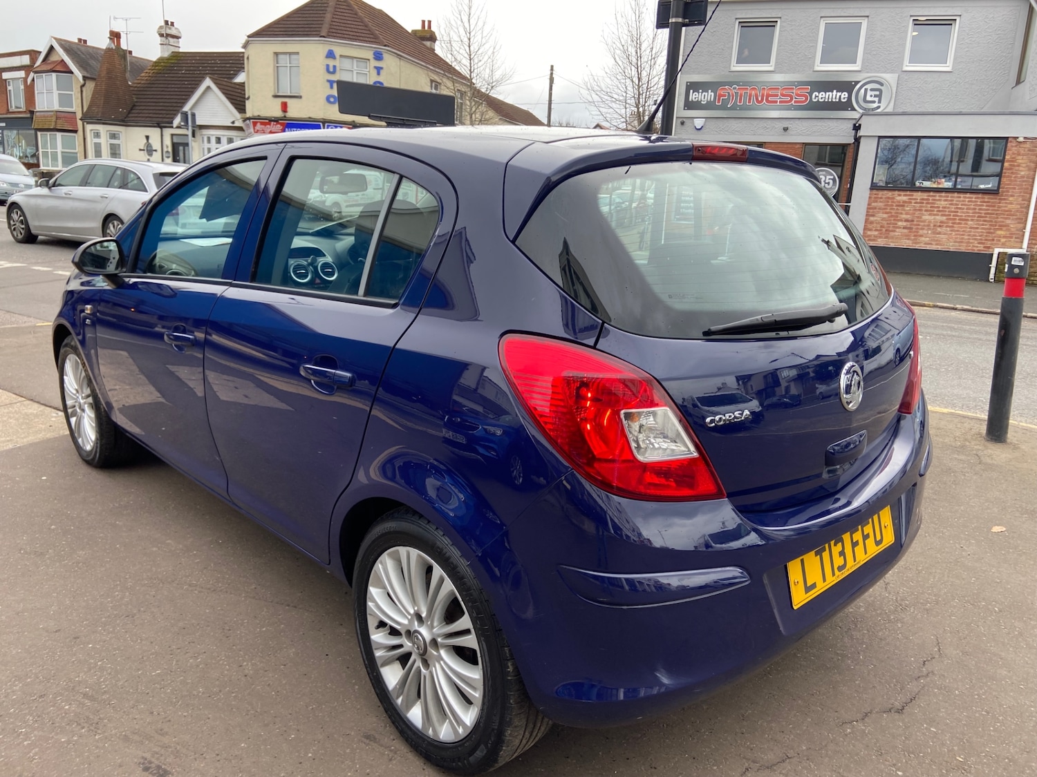 Used Vauxhall Corsa 2013 for sale - 77568232: Photo 16