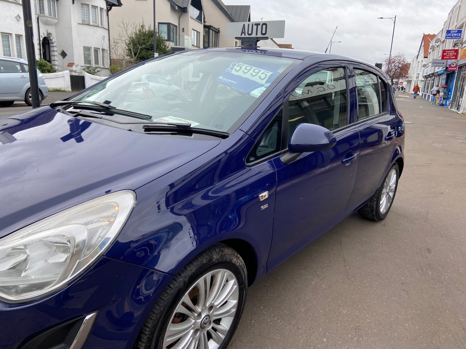 Used Vauxhall Corsa 2013 for sale - 77568232: Photo 17
