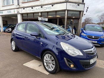 Vauxhall Corsa feature image