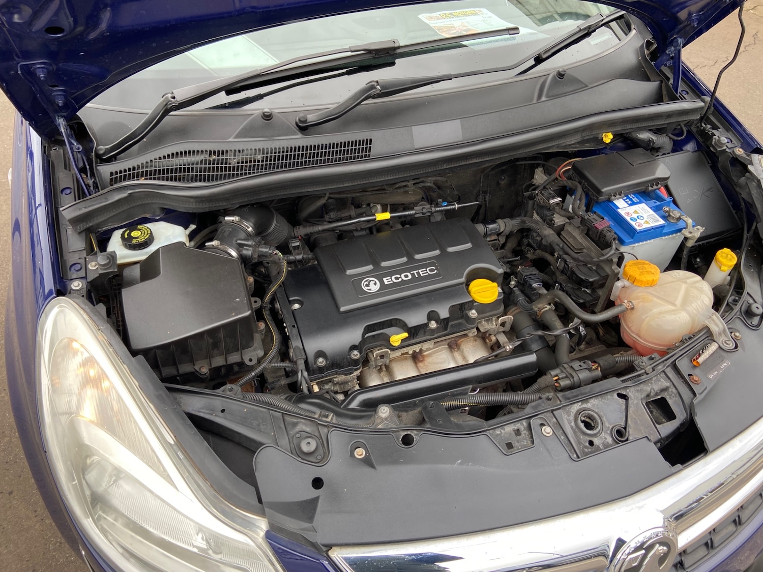 Used Vauxhall Corsa 2013 for sale - 77568232: Photo 22