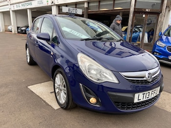 Used Vauxhall Corsa 2013 for sale - 77568232: Photo