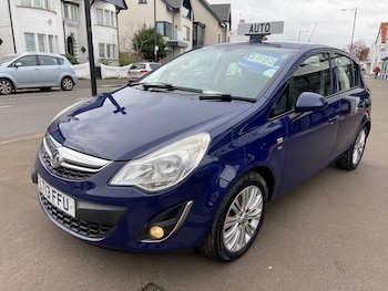 Used Vauxhall Corsa 2013 for sale - 77568232: Photo