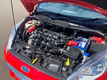 Used Ford Fiesta 2014 for sale - 79089076: Photo