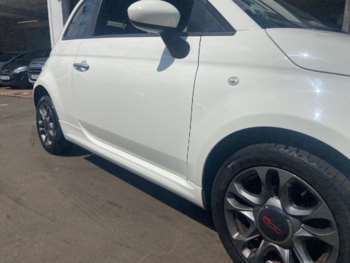Used Fiat 500 2013 for sale - 74794392: Photo