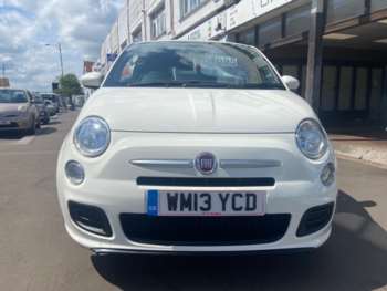 Used Fiat 500 2013 for sale - 74794392: Photo