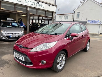 Used Ford Fiesta 2012 for sale - 77701373: Photo