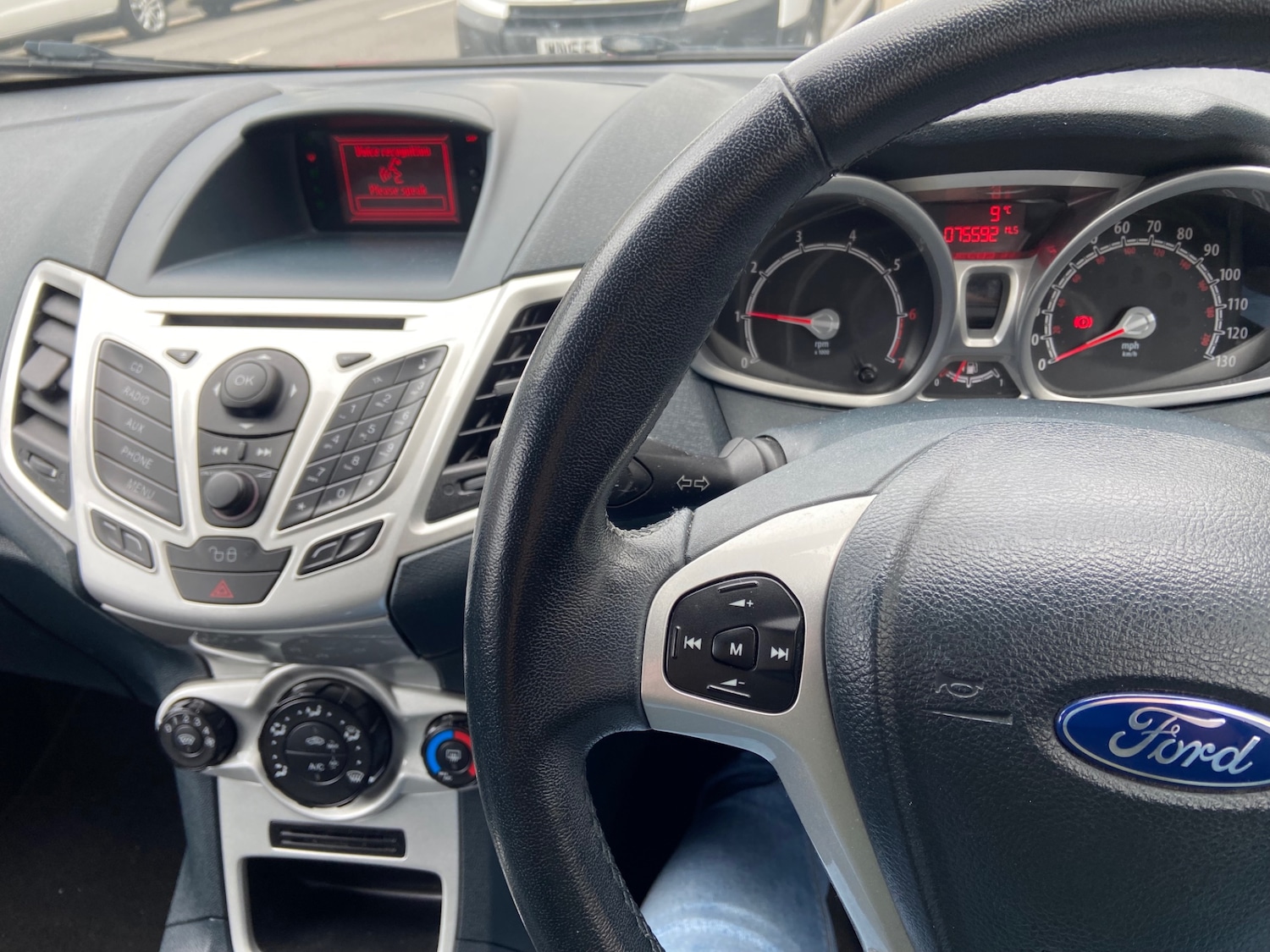 Used Ford Fiesta 2012 for sale - 77701373: Photo 4