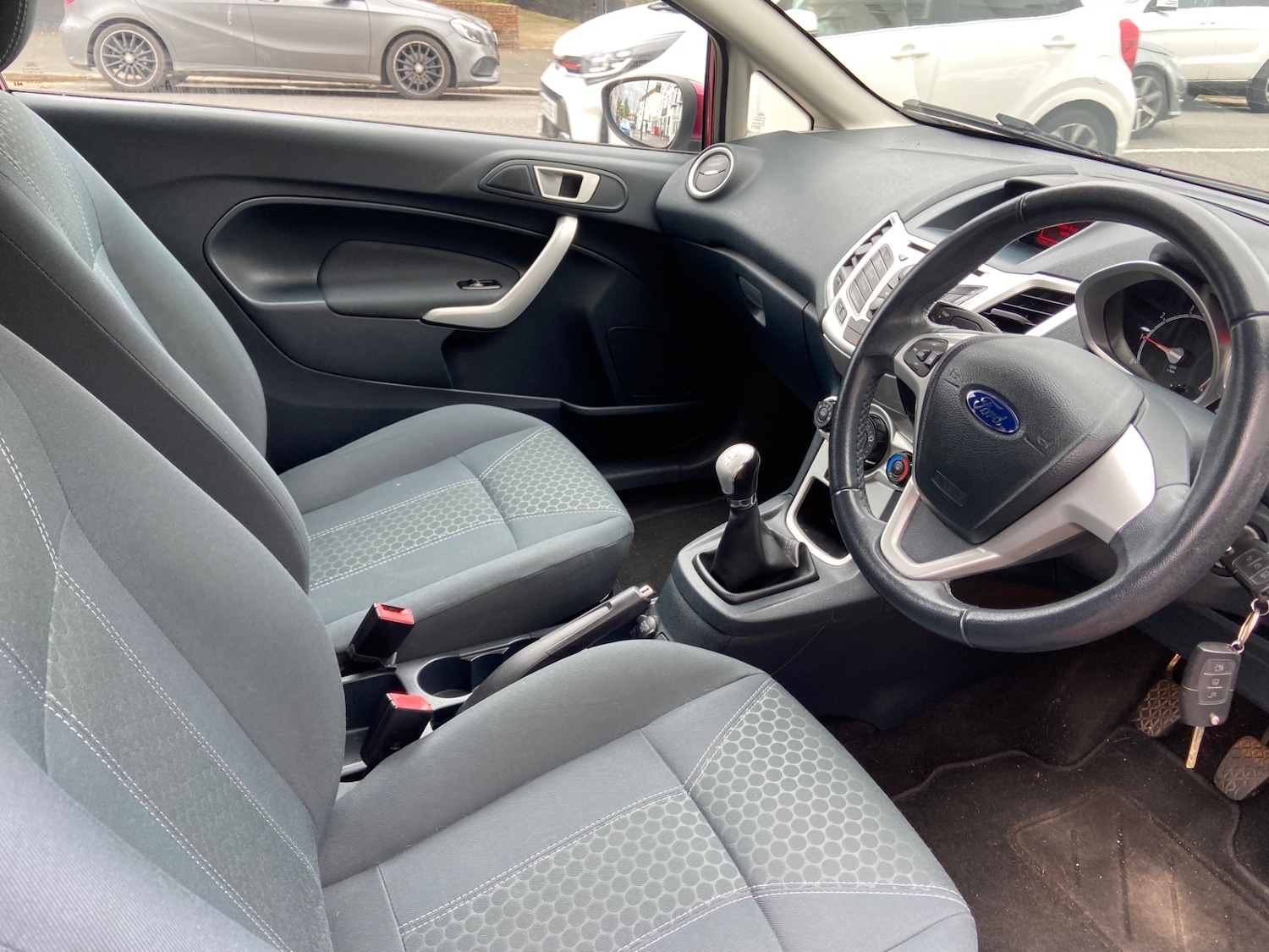 Used Ford Fiesta 2012 for sale - 77701373: Photo 5