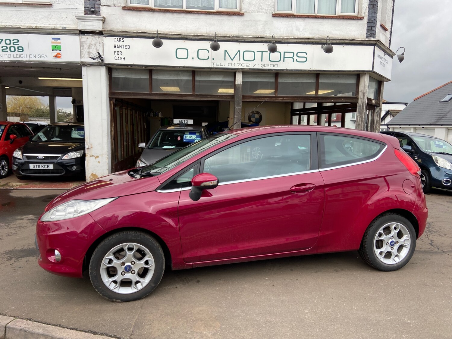 Used Ford Fiesta 2012 for sale - 77701373: Photo 7
