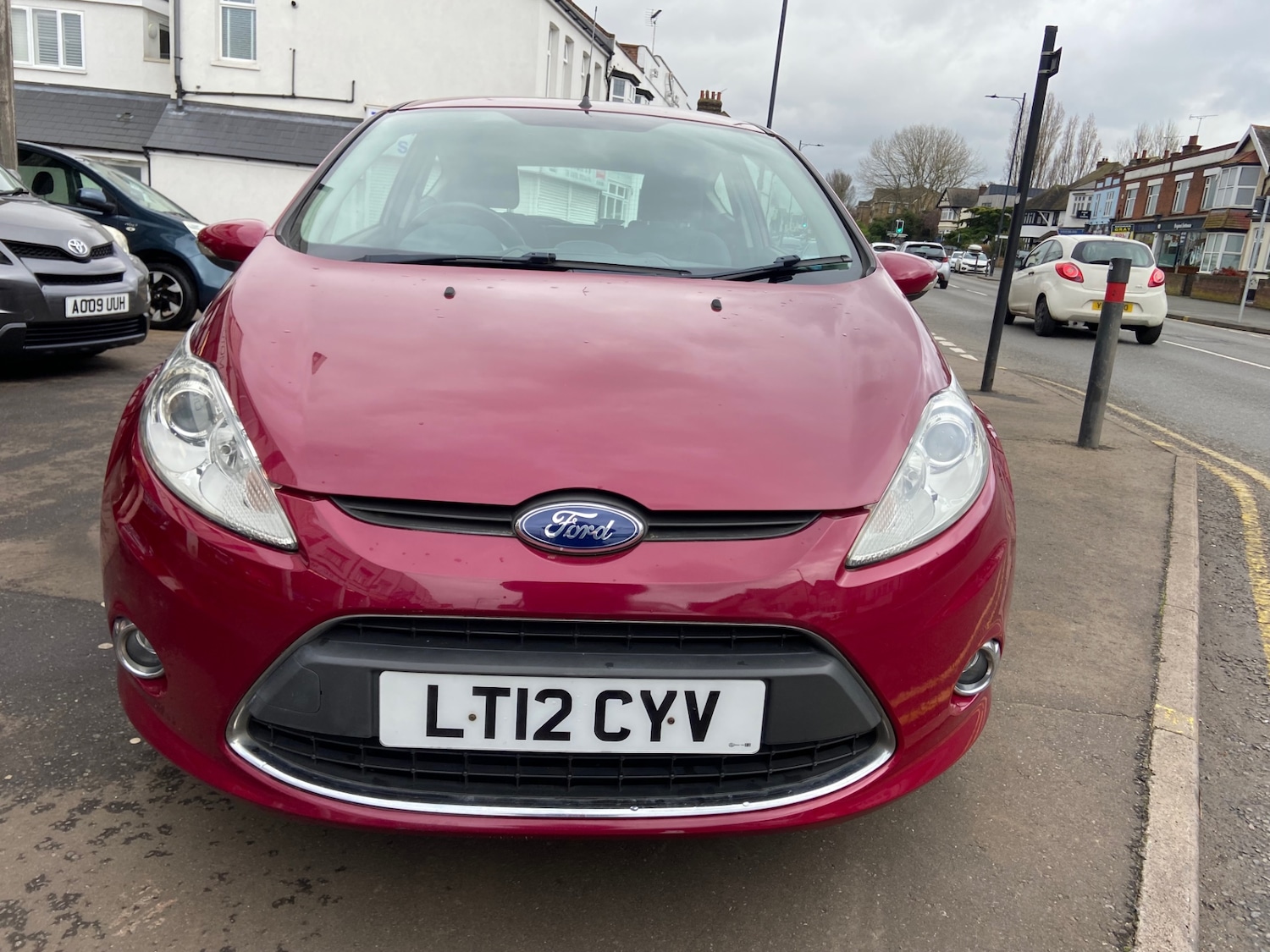 Used Ford Fiesta 2012 for sale - 77701373: Photo 8