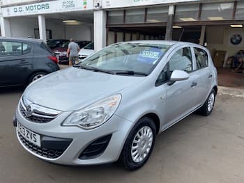 Used Vauxhall Corsa 2013 for sale - 79814050: Photo