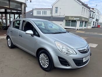 Used Vauxhall Corsa 2013 for sale - 79814050: Photo