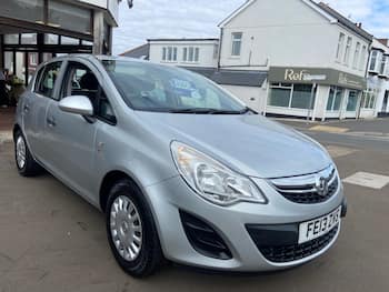 Used Vauxhall Corsa 2013 for sale - 79814050: Photo