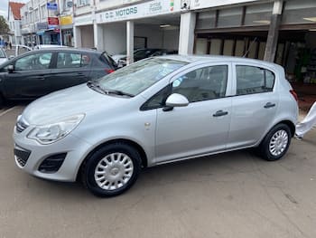 Used Vauxhall Corsa 2013 for sale - 79814050: Photo