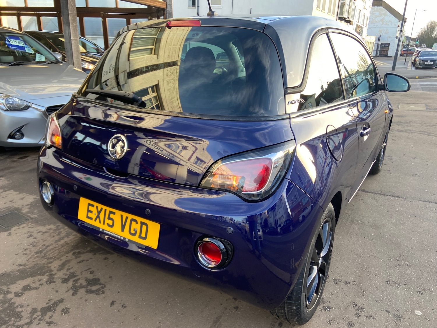 Used Vauxhall ADAM 2015 for sale - 77140443: Photo 10