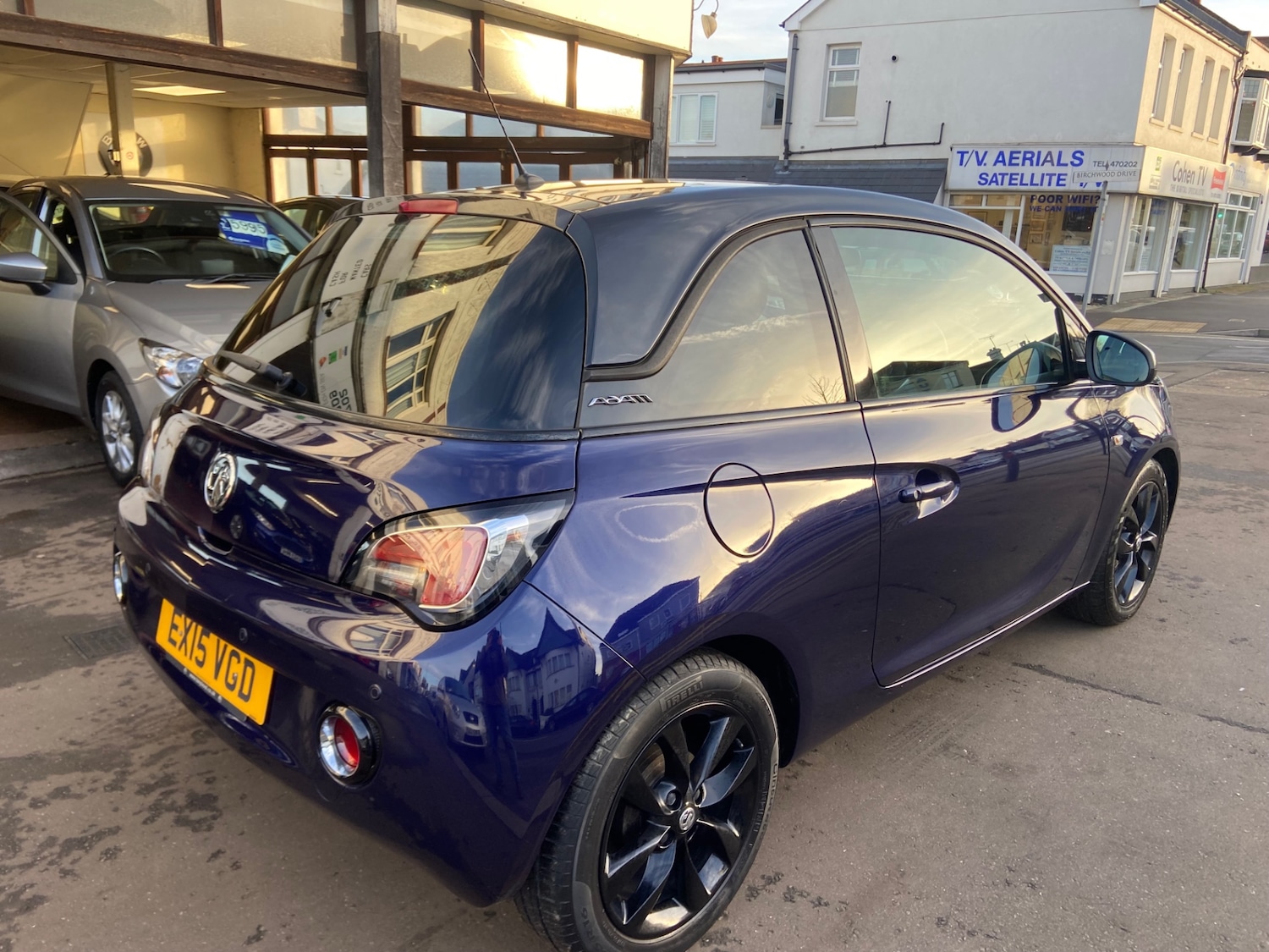 Used Vauxhall ADAM 2015 for sale - 77140443: Photo 11