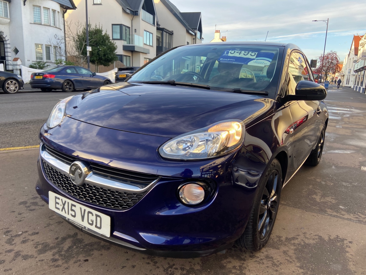 Used Vauxhall ADAM 2015 for sale - 77140443: Photo 12