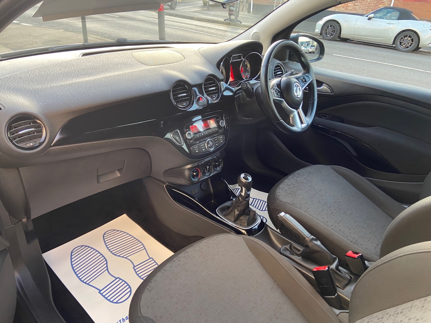 Used Vauxhall ADAM 2015 for sale - 77140443: Photo 14