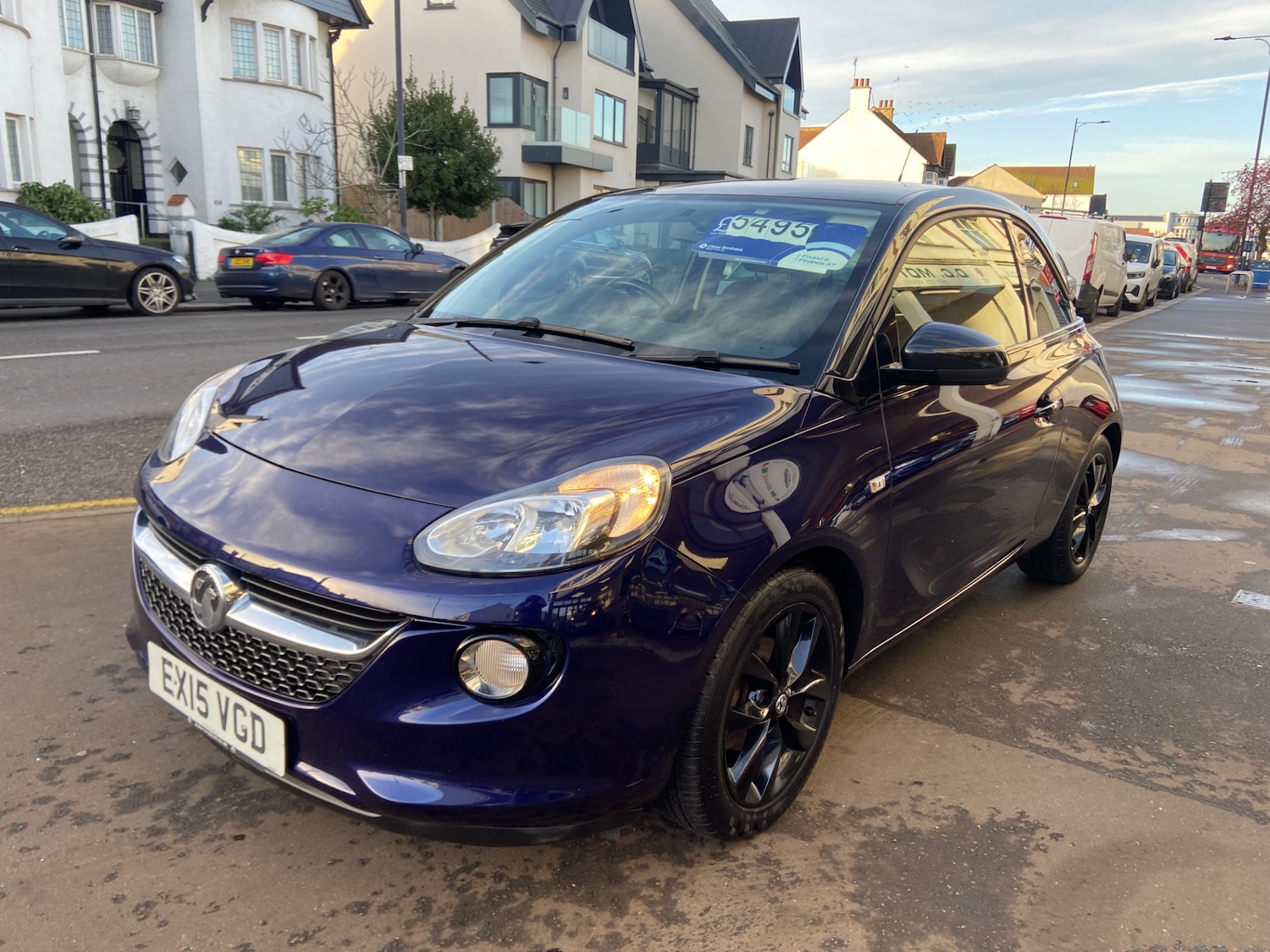 Used Vauxhall ADAM 2015 for sale - 77140443: Photo 15