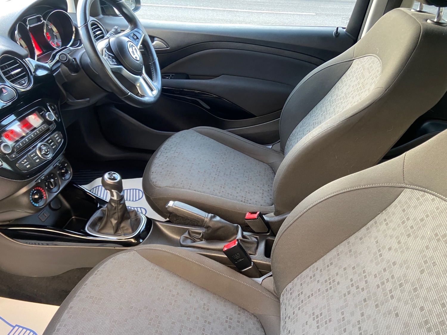 Used Vauxhall ADAM 2015 for sale - 77140443: Photo 17