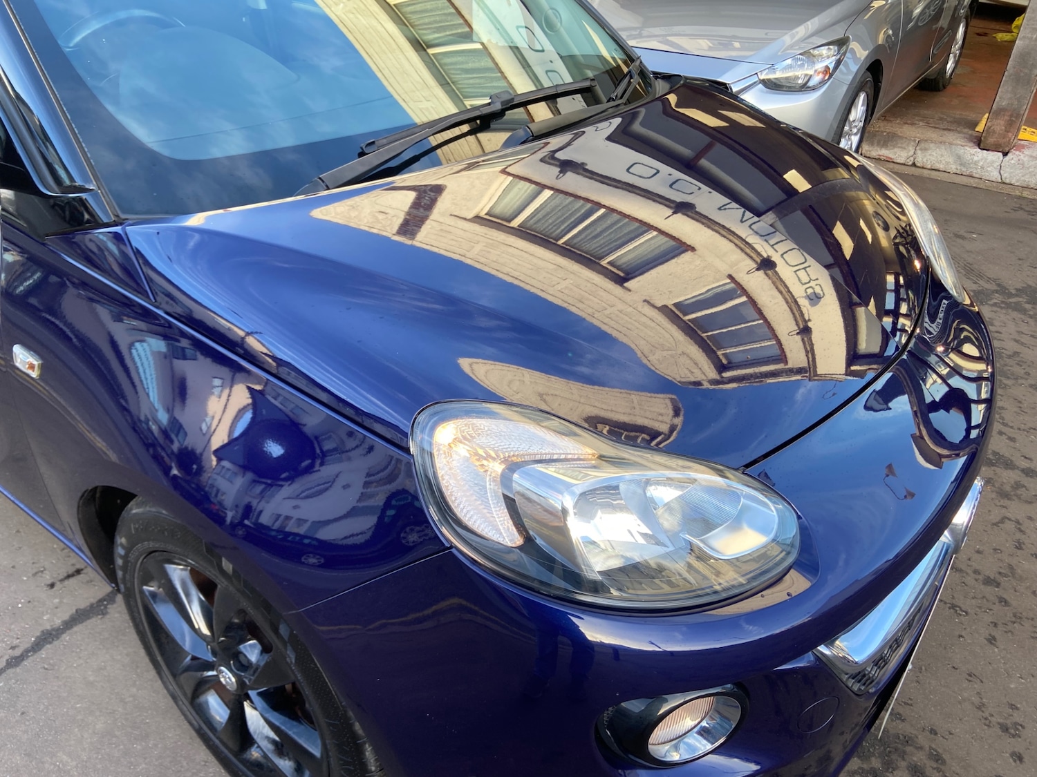 Used Vauxhall ADAM 2015 for sale - 77140443: Photo 18