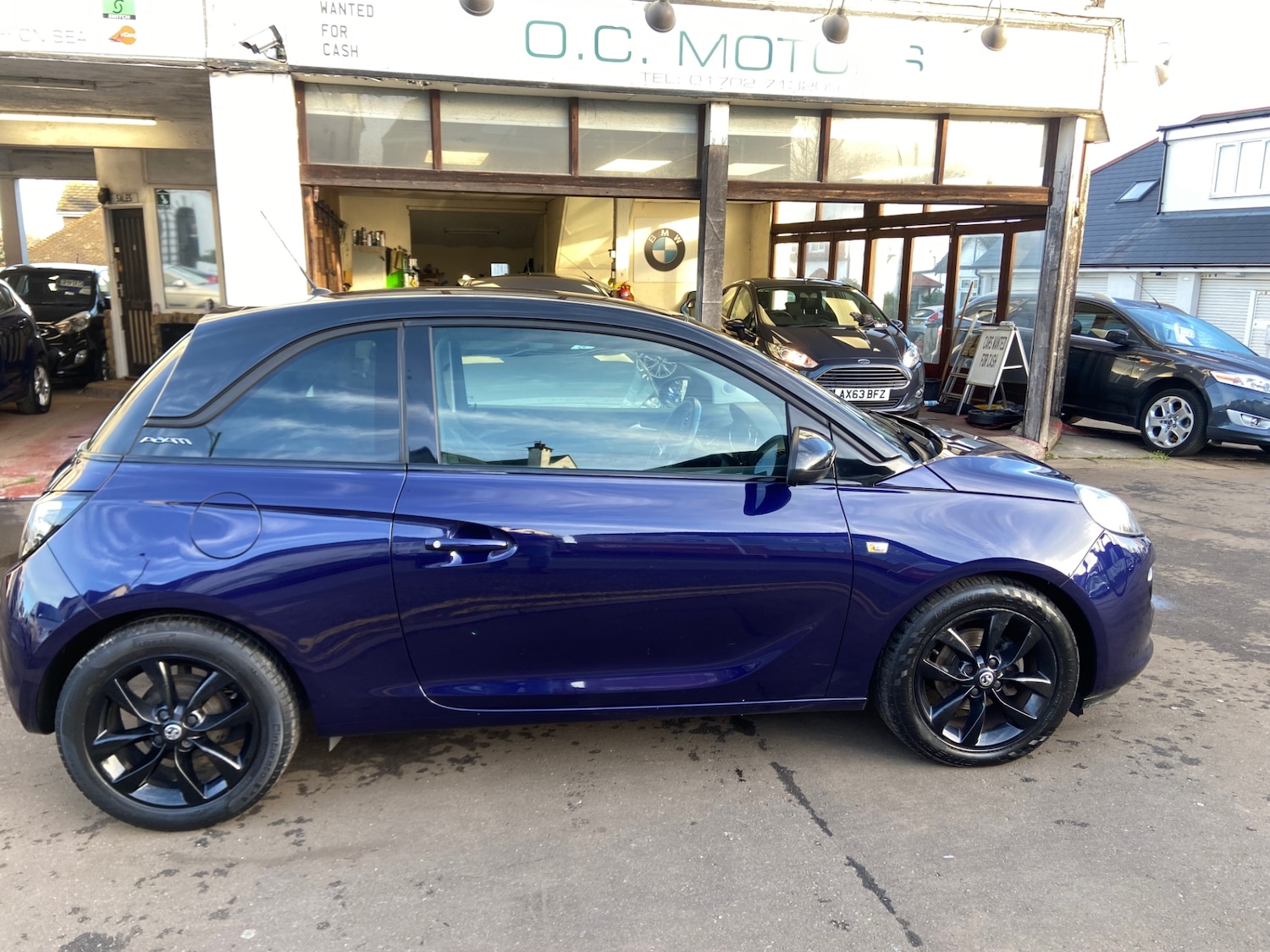 Used Vauxhall ADAM 2015 for sale - 77140443: Photo 19