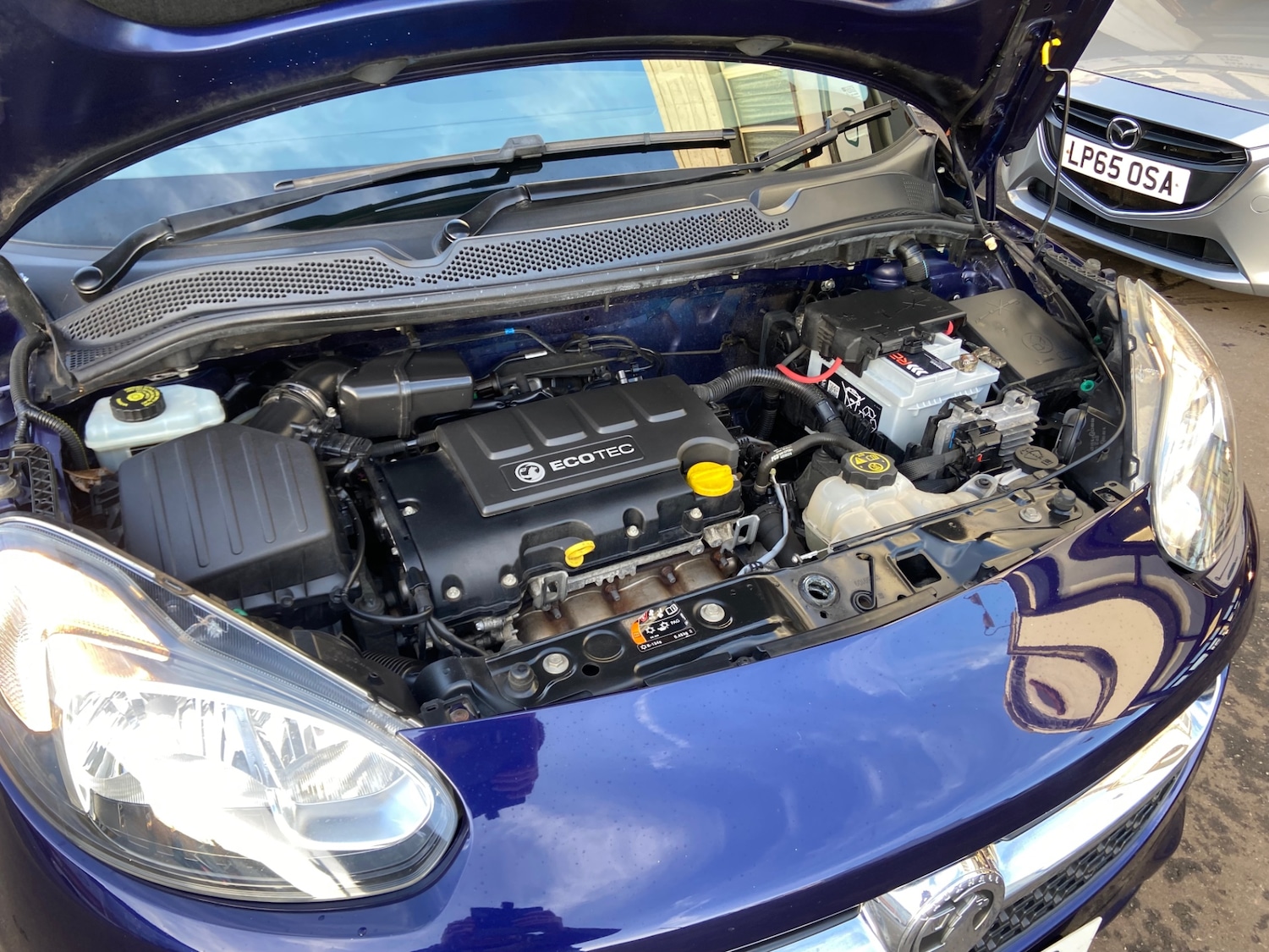 Used Vauxhall ADAM 2015 for sale - 77140443: Photo 20