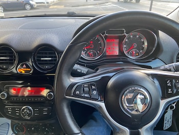 Used Vauxhall ADAM 2015 for sale - 77140443: Photo