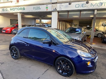 Used Vauxhall ADAM 2015 for sale - 77140443: Photo