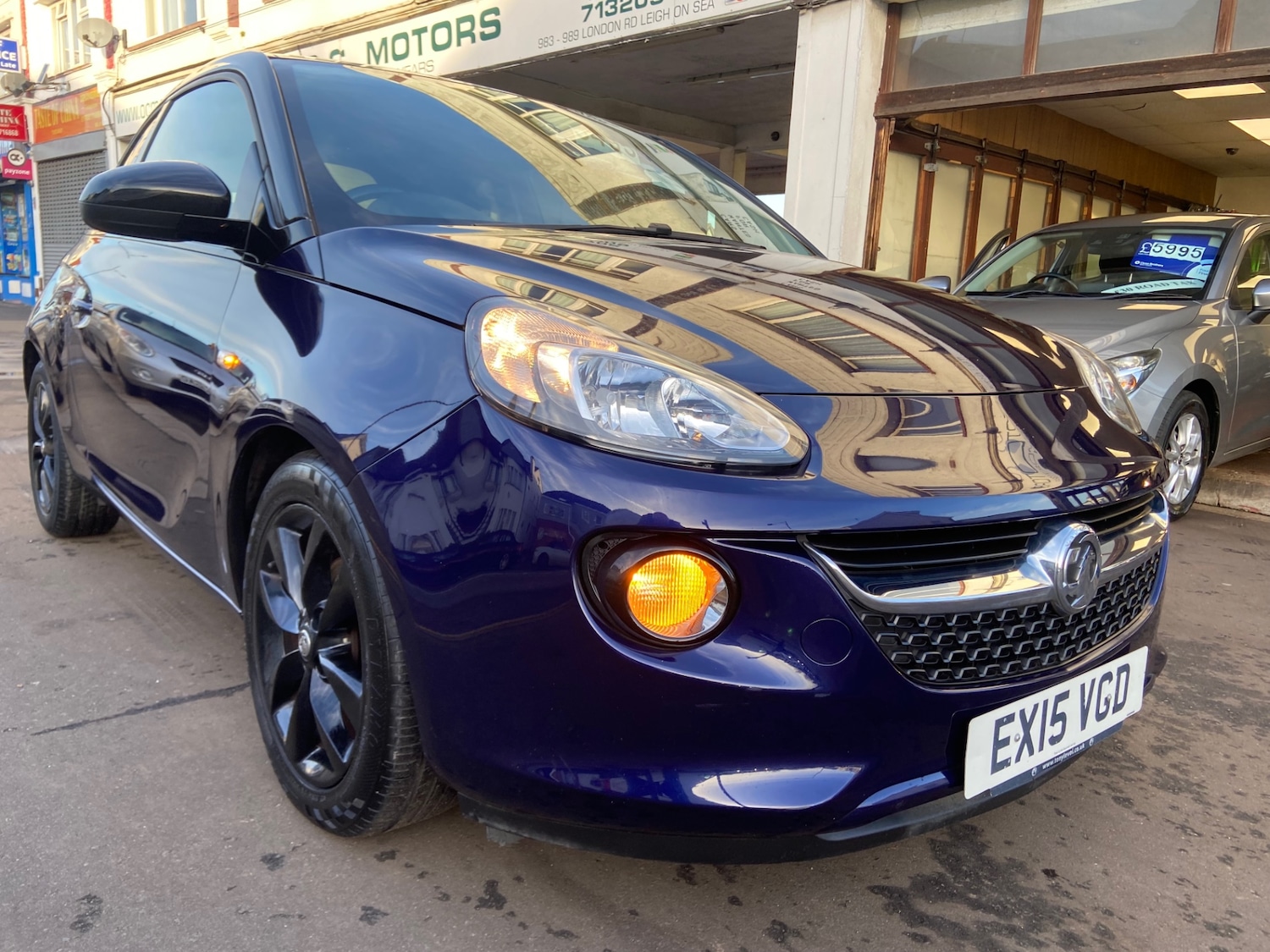 Used Vauxhall ADAM 2015 for sale - 77140443: Photo 4