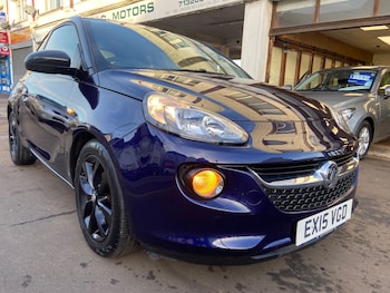 Used Vauxhall ADAM 2015 for sale - 77140443: Photo
