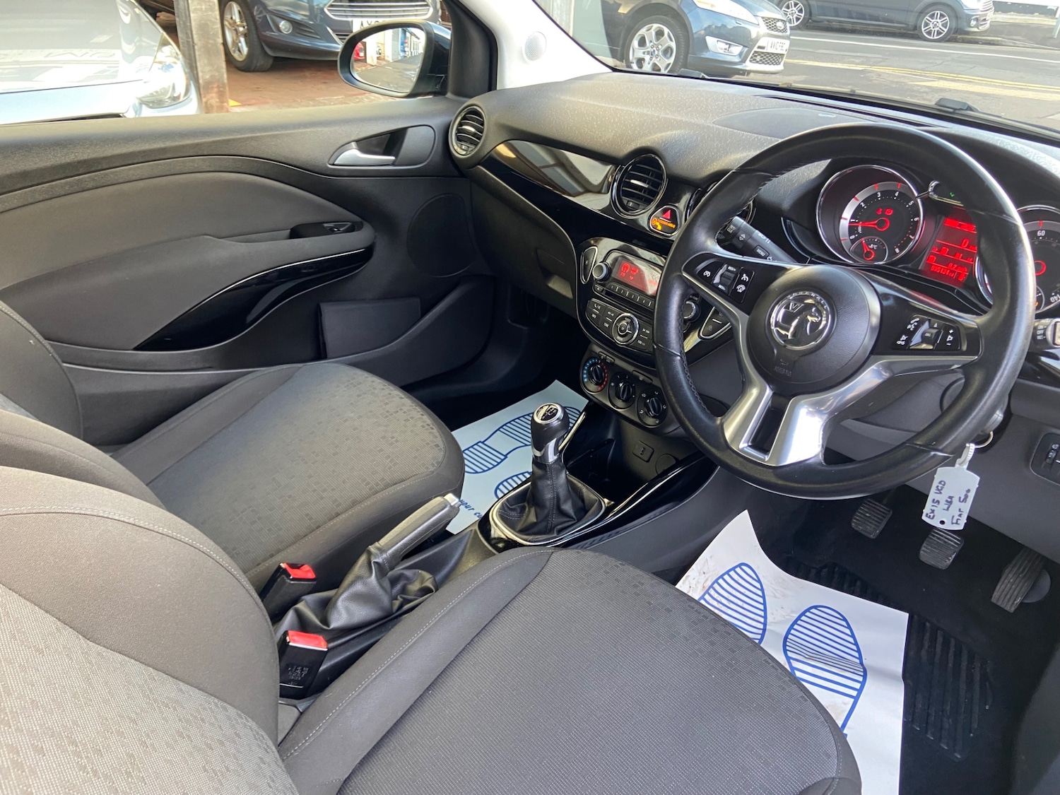 Used Vauxhall ADAM 2015 for sale - 77140443: Photo 8