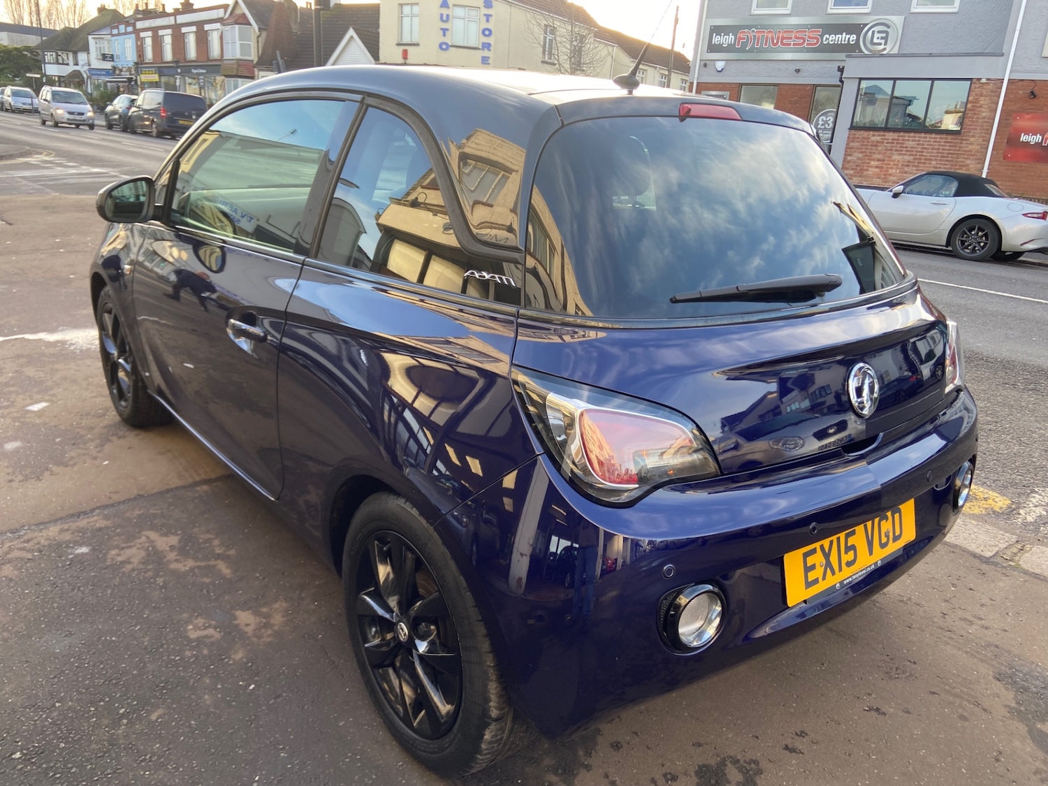 Used Vauxhall ADAM 2015 for sale - 77140443: Photo 9