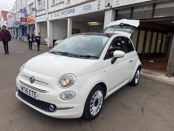 Used Fiat 500 2016 for sale - 75984597: Photo