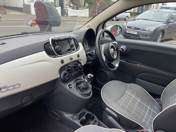 Used Fiat 500 2016 for sale - 75984597: Photo