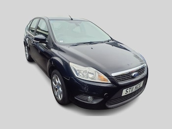 Ford Focus feature image