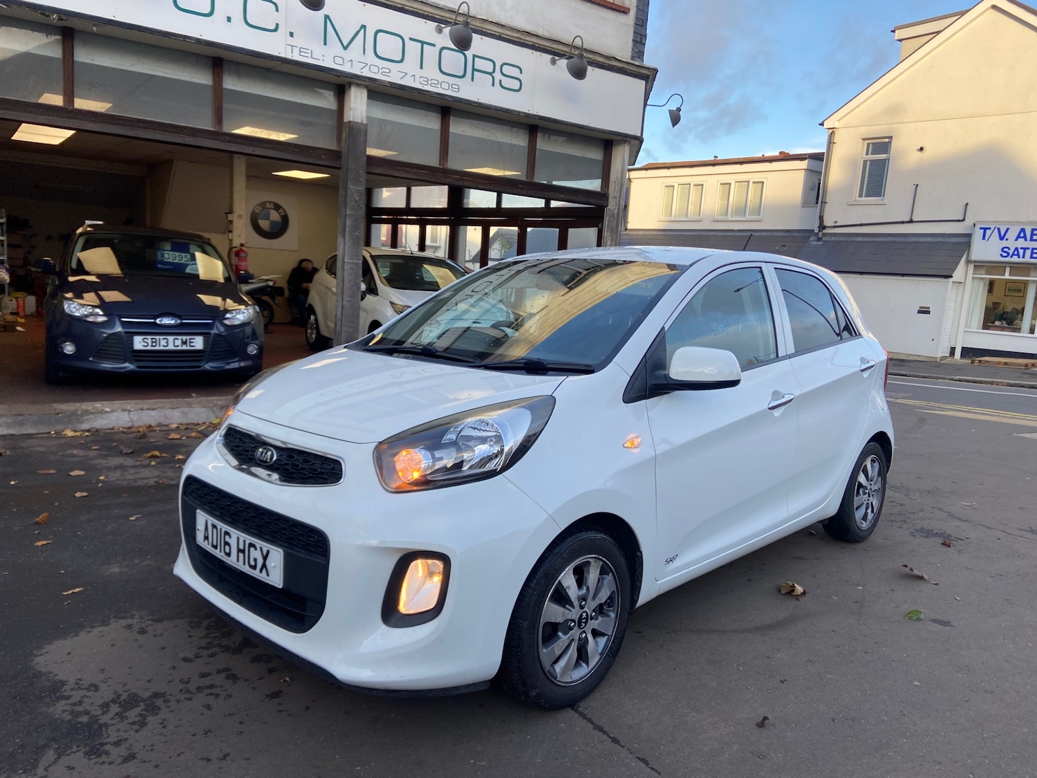 Used Kia Picanto 2016 for sale - 76626662: Photo 1