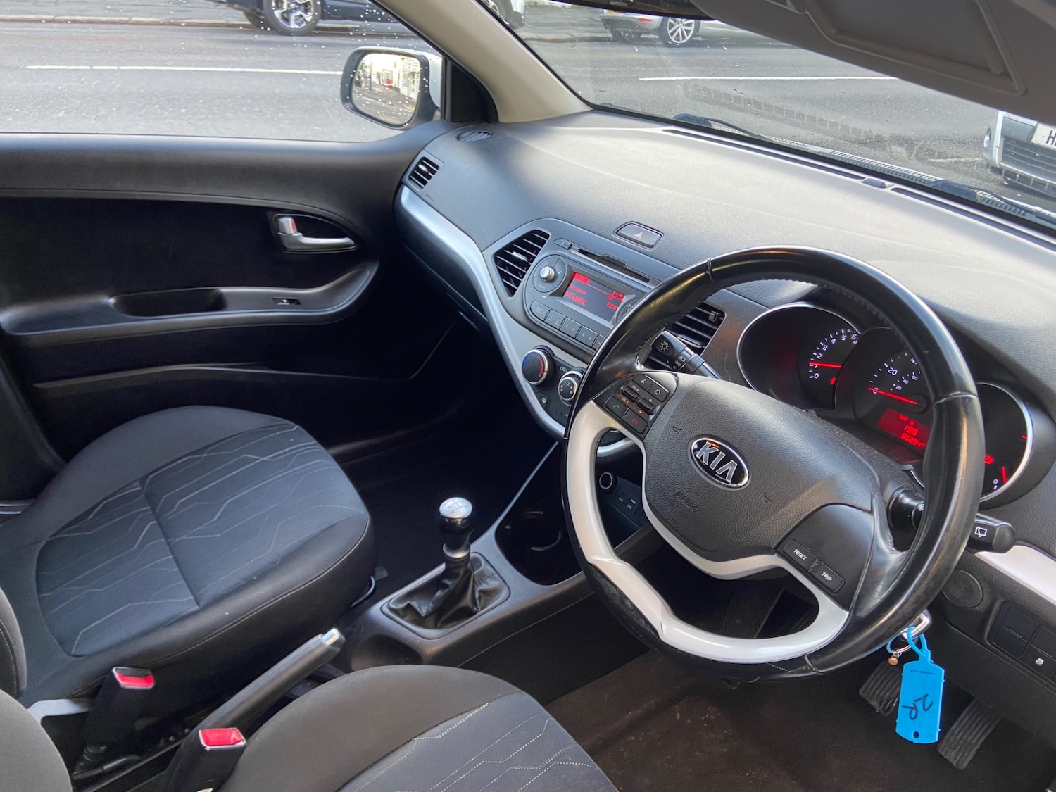 Used Kia Picanto 2016 for sale - 76626662: Photo 10