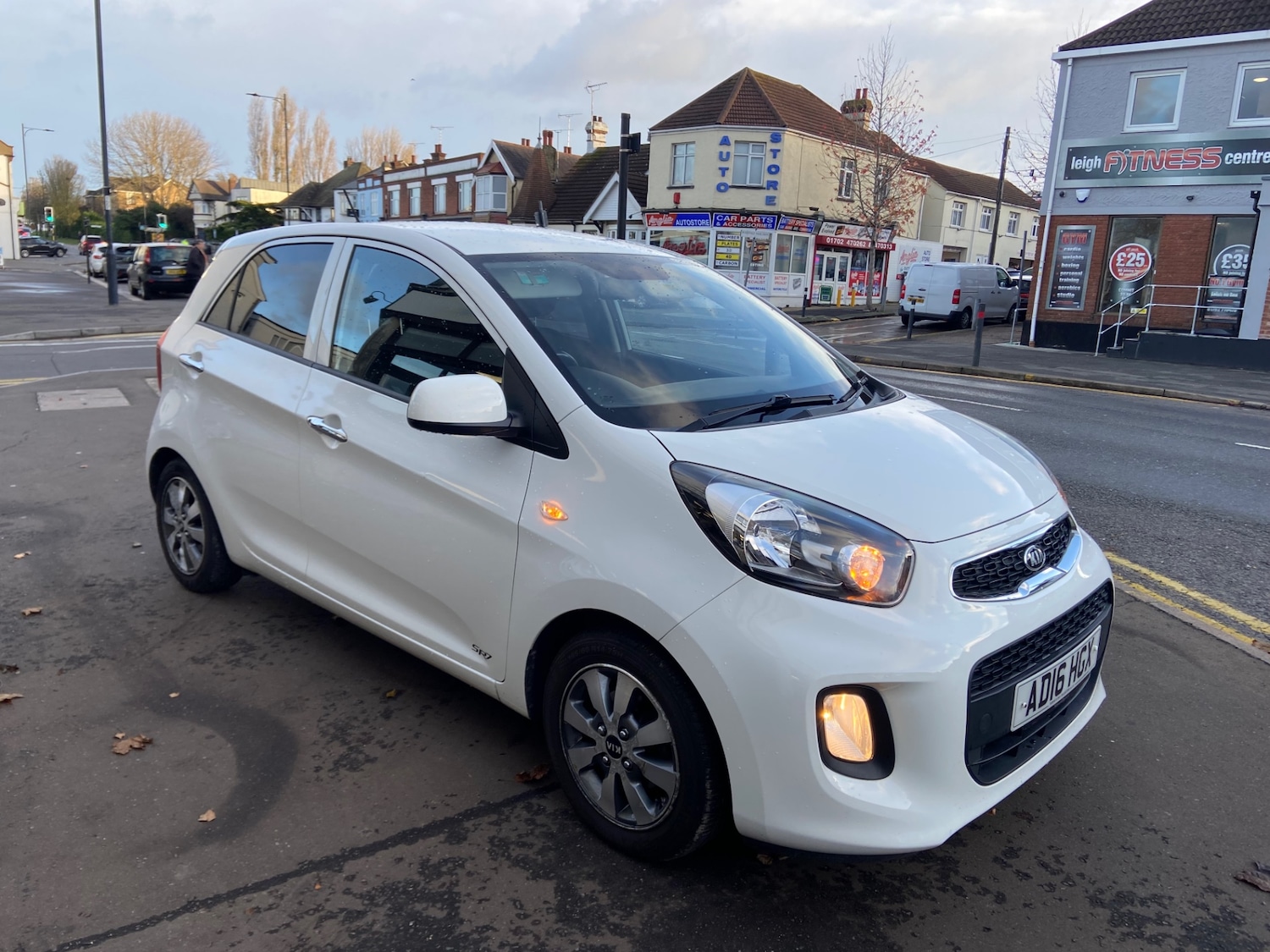 Used Kia Picanto 2016 for sale - 76626662: Photo 3