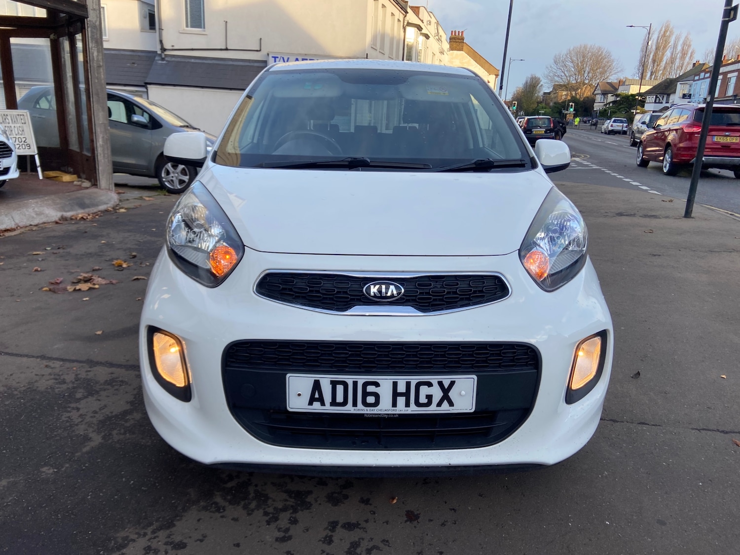Used Kia Picanto 2016 for sale - 76626662: Photo 4