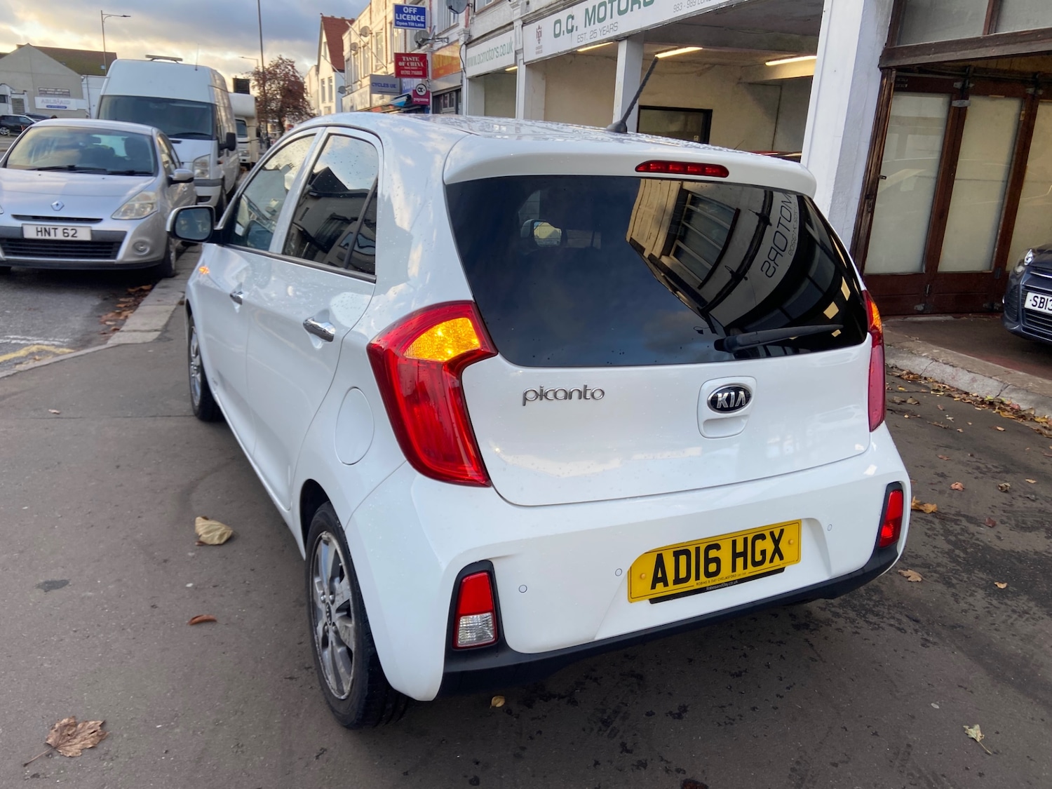Used Kia Picanto 2016 for sale - 76626662: Photo 5