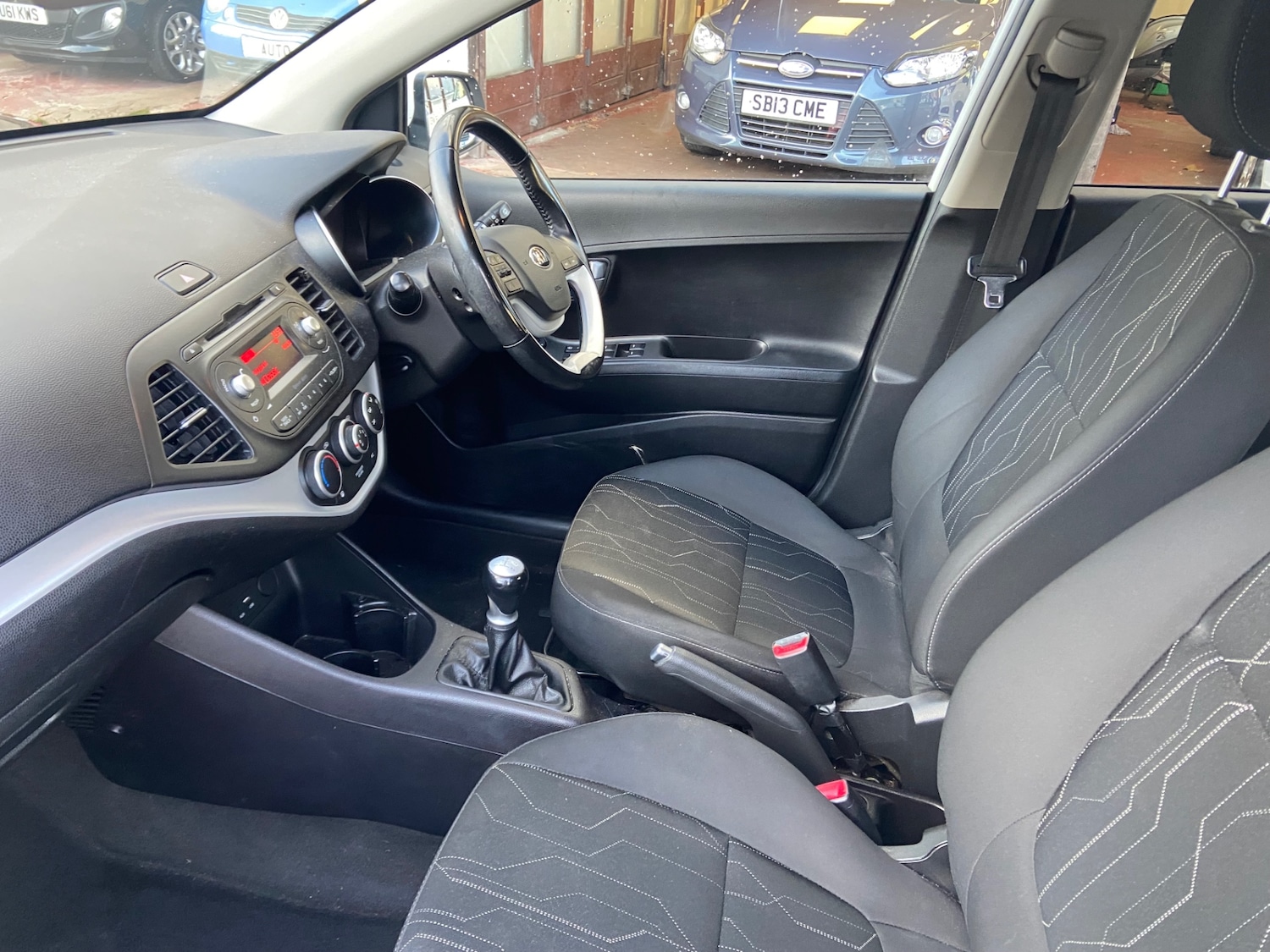 Used Kia Picanto 2016 for sale - 76626662: Photo 6